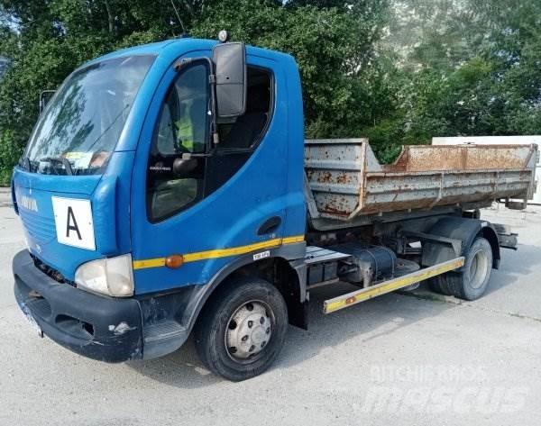 Avia D90 Φορτηγά ανατροπή με γάντζο