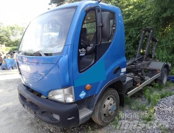 Avia D90 N +CTS 5038 Φορτηγά ανατροπή με γάντζο