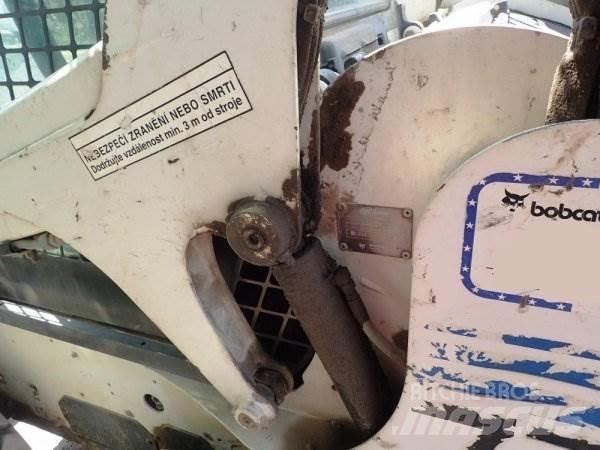 Bobcat 773 Φορτωτάκια