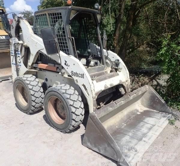 Bobcat 773 Φορτωτάκια