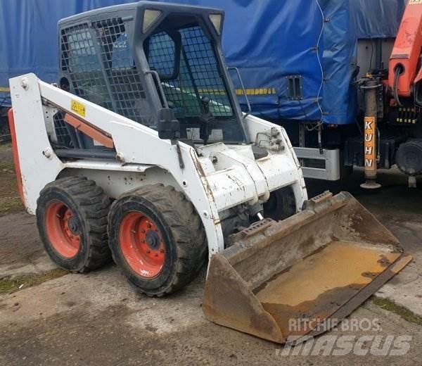 Bobcat S130 Φορτωτάκια