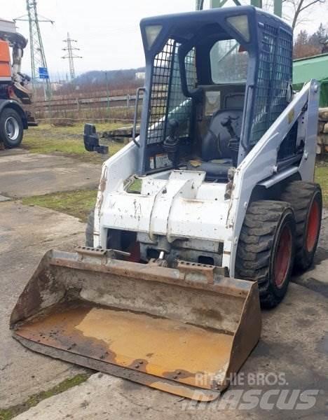 Bobcat S130 Φορτωτάκια