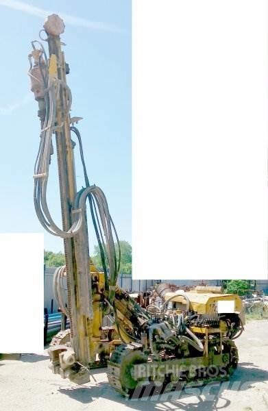 Böhler (Boehler) DTC 120 Βαριά τρυπάνια