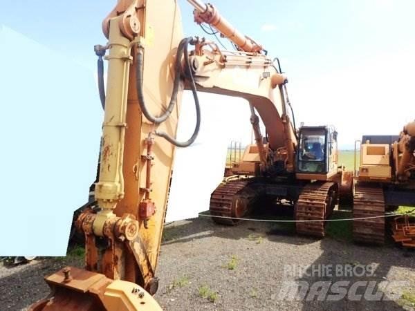 CASE CX 800 Εκσκαφείς με ερπύστριες