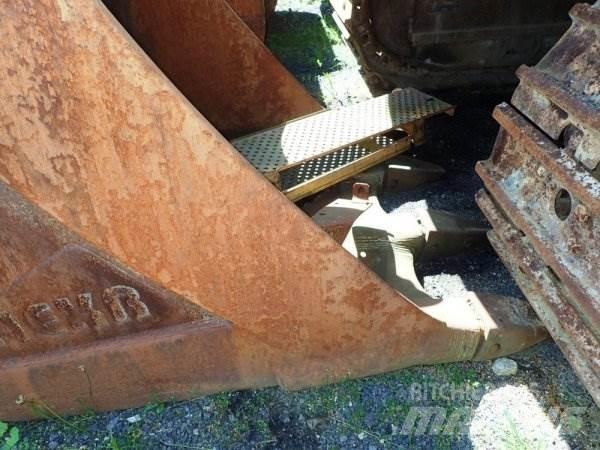CASE CX 800 Εκσκαφείς με ερπύστριες