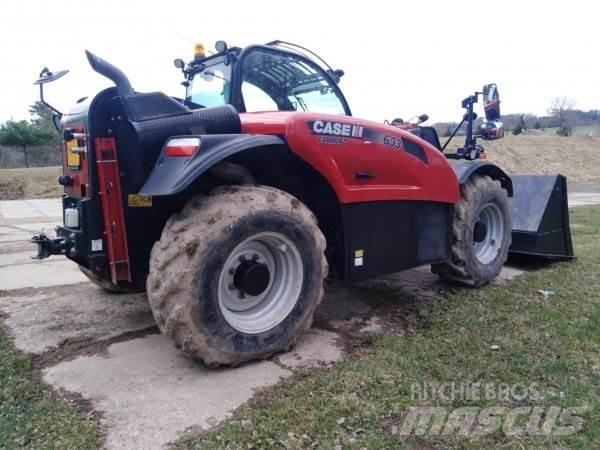 CASE Farmlift 633 Κατασκευές - Άλλα