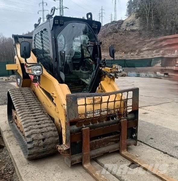 CAT 289 C Φορτωτές με ερπύστριες