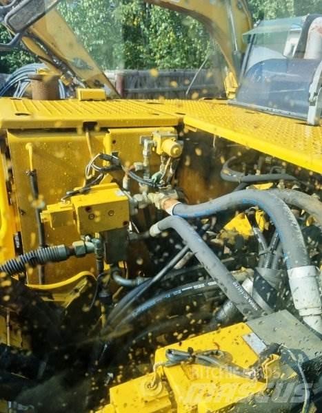 CAT 312 C Εκσκαφείς με ερπύστριες