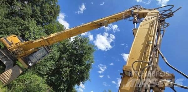 CAT 330 BL Εκσκαφείς με ερπύστριες
