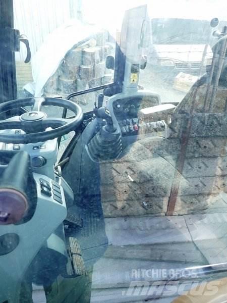 CAT 432 F2 Εκσκαφείς Φορτωτές τύπου JCB