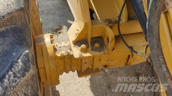 CAT 908 Φορτωτές με λάστιχα (Τροχοφόροι)