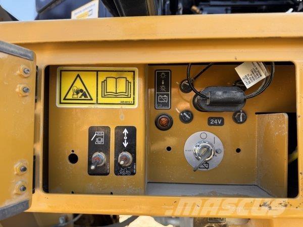 CAT 962 M +Topcon Φορτωτές με λάστιχα (Τροχοφόροι)