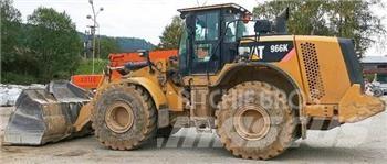 CAT 966 K Φορτωτές με λάστιχα (Τροχοφόροι)