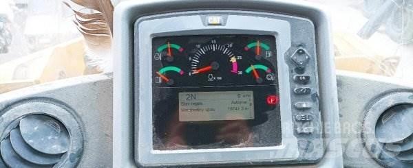 CAT 966 K Φορτωτές με λάστιχα (Τροχοφόροι)
