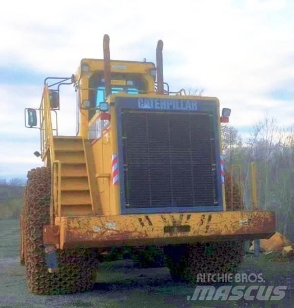 CAT 990 Φορτωτές με λάστιχα (Τροχοφόροι)