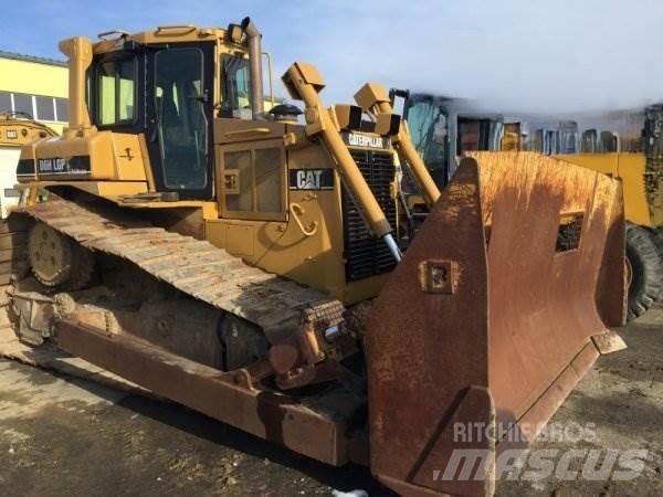CAT D6H LGP II Μπουλντόζες με ερπύστριες