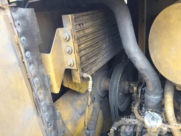 CAT D6H LGP II Μπουλντόζες με ερπύστριες