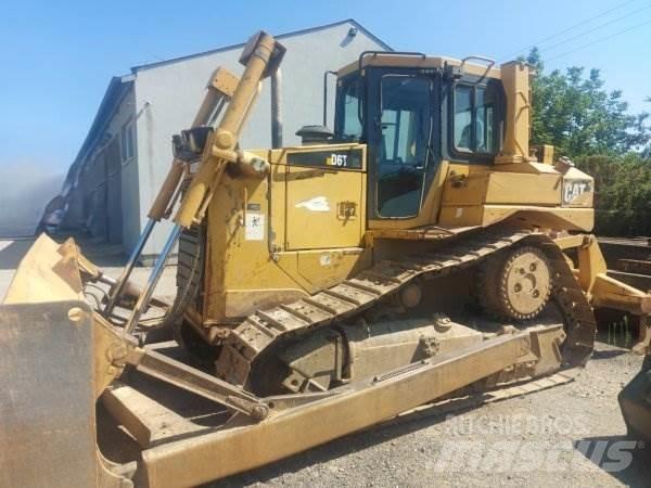 CAT D6T XL Μπουλντόζες με ερπύστριες