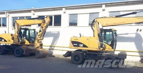 CAT M 315 D Εκσκαφείς με τροχούς - λάστιχα