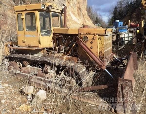 Chtz 170 ? Μπουλντόζες με ερπύστριες