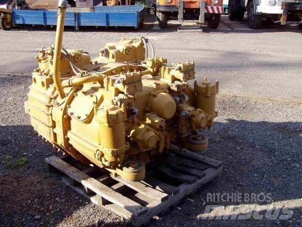 Chtz T 330 Μπουλντόζες με ερπύστριες