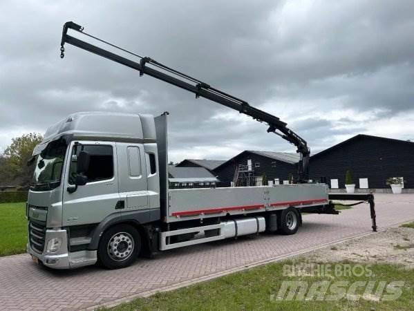 DAF CF 370 Φορτηγά με Γερανό