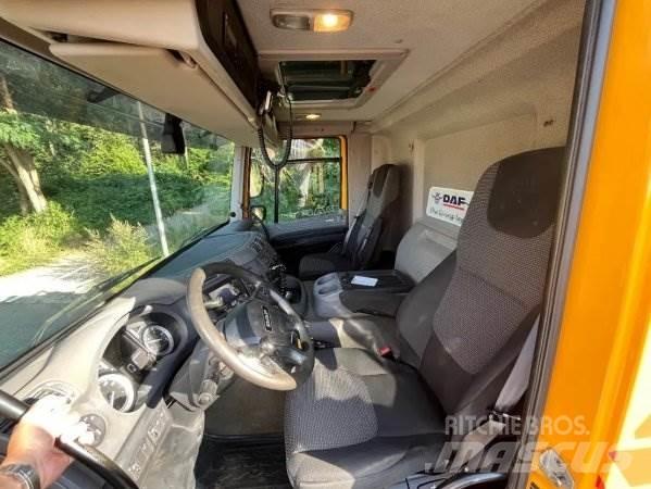 DAF CF 370 Φορτηγά ανατροπή με γάντζο