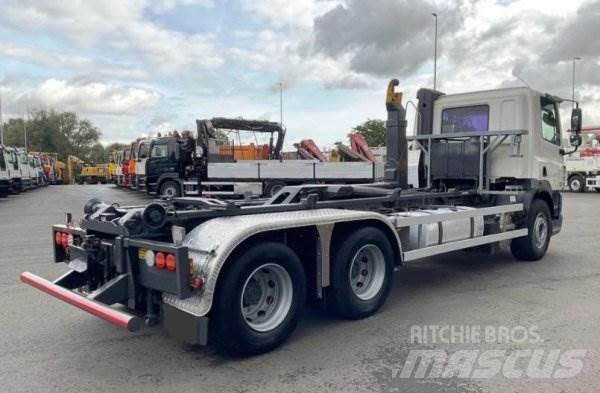DAF FAT CF 85 Φορτηγά ανατροπή με γάντζο