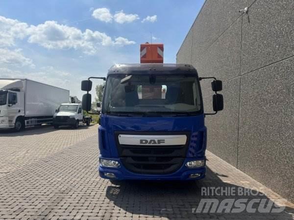 DAF LF 180 / 19m Εναέριες πλατφόρμες τοποθετημένες σε φορτηγό
