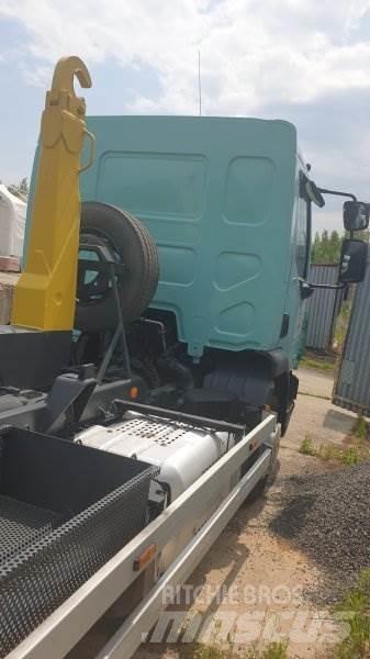 DAF LF180 FA Φορτηγά ανατροπή με γάντζο