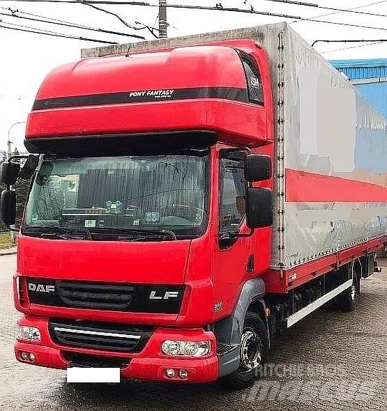 DAF LF45 (EEV) Φορτηγά Kαρότσα με ανοιγόμενα πλαϊνά