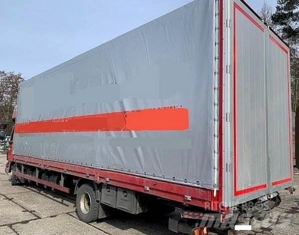 DAF LF45 (EEV) Φορτηγά Kαρότσα με ανοιγόμενα πλαϊνά