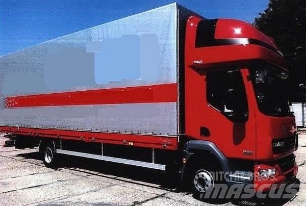 DAF LF45 (EEV) Φορτηγά Kαρότσα με ανοιγόμενα πλαϊνά