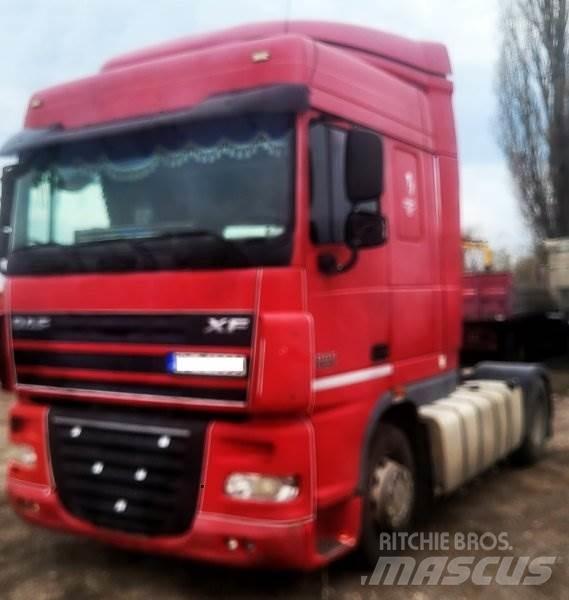DAF XF 105.460 Τράκτορες