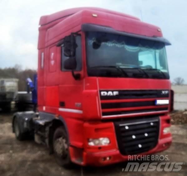 DAF XF 105.460 Τράκτορες