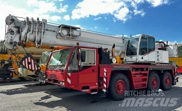 Demag AC50-1 Telma Φορτηγά με Γερανό