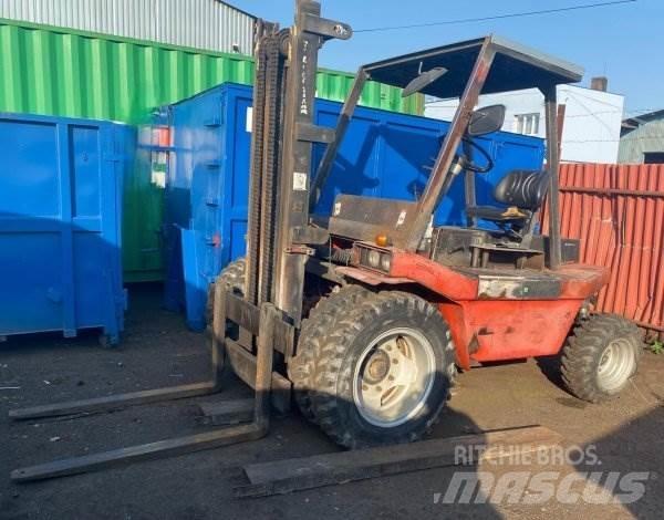 Desta DVHM 3222 TM Πετρελαιοκίνητα Κλαρκ