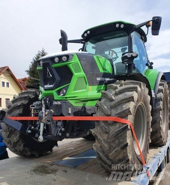Deutz 6145.4 Agrotron Τρακτέρ