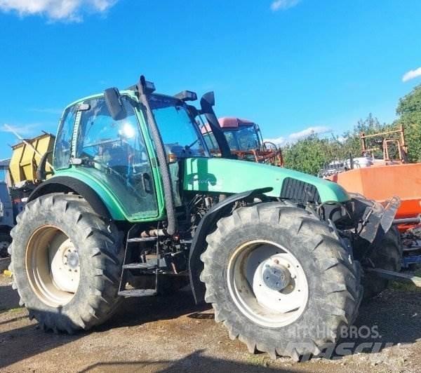 Deutz Agroton 6.45 (6V) Τρακτέρ