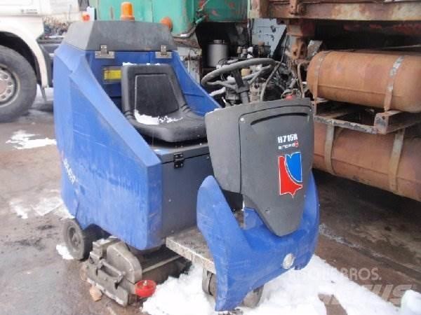 Dulevo H 715 R Σκούπες