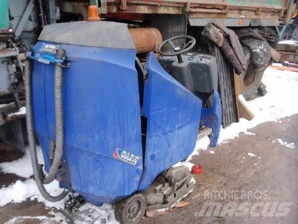Dulevo H 715 R Σκούπες