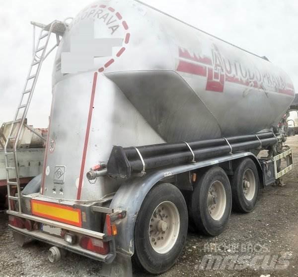 Feldbinder 35.3 EUT Βυτιοφόρα φορτηγά