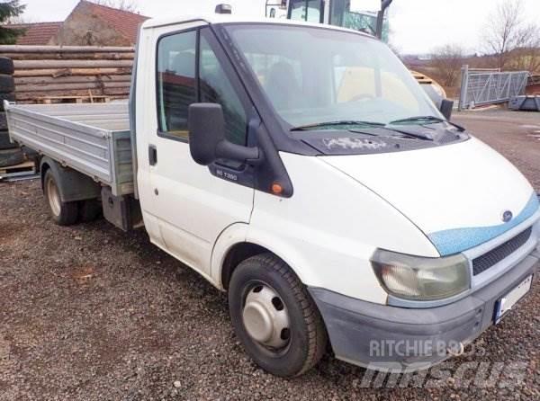 Ford 90 Tranzit 350 M Φορτηγά Ανατροπή
