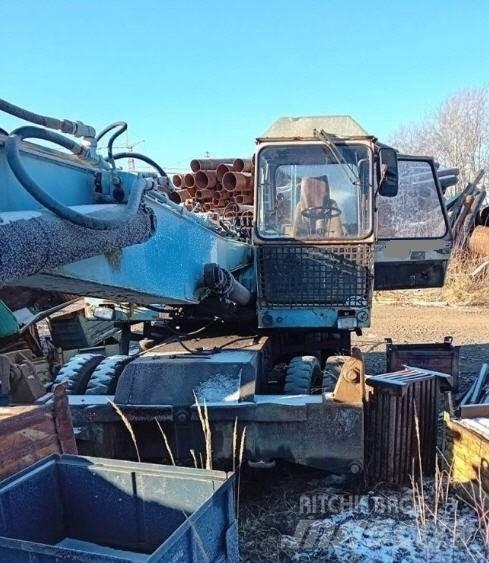 Fuchs 713 Βιομηχανικά μηχανήματα διαχείρισης αποβλήτων