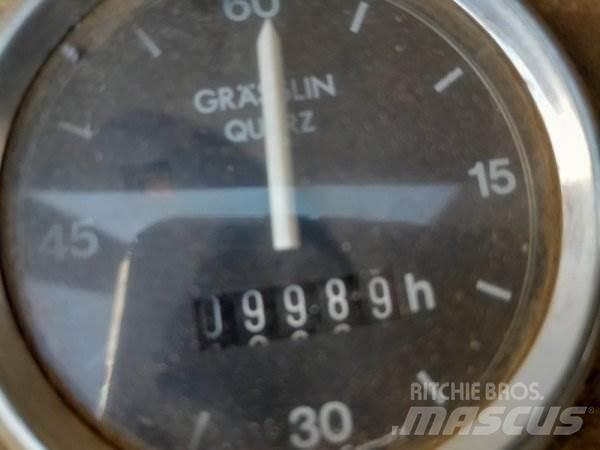 Fuchs 713 Βιομηχανικά μηχανήματα διαχείρισης αποβλήτων