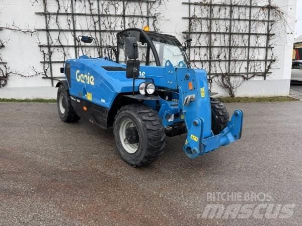 Genie 2506 Κατασκευές - Άλλα