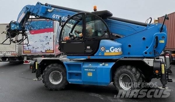 Genie GTH 5021 R Κατασκευές - Άλλα