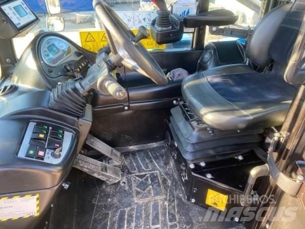 Genie GTH 5021 R Κατασκευές - Άλλα