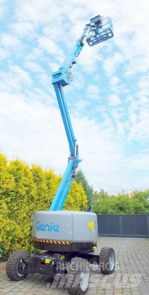 Genie Z-45 XC Κατασκευές - Άλλα