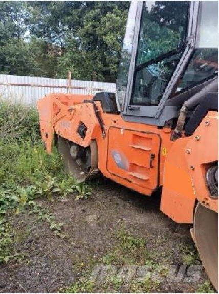 Hamm HD 90 Κατασκευές - Άλλα